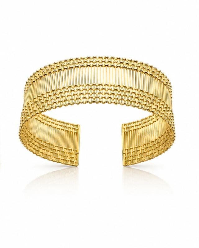 Bracelete Tramas