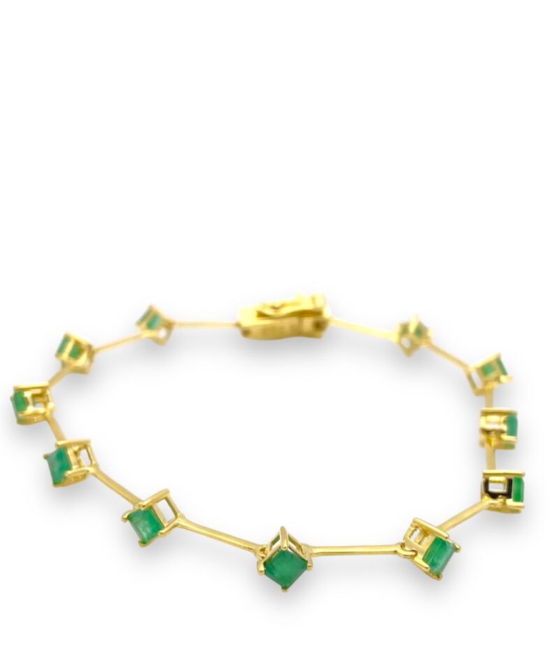 Pulseira Jade II